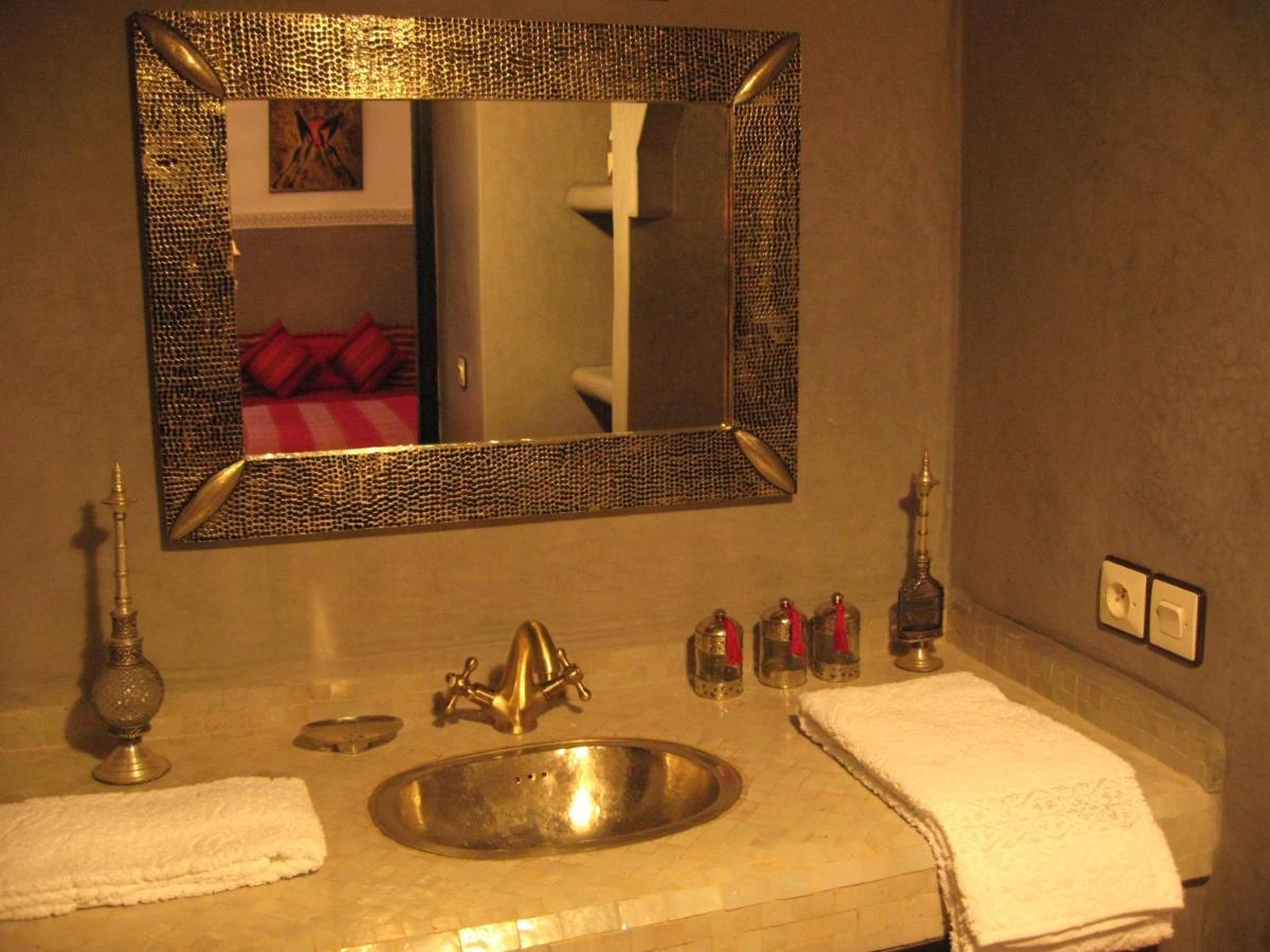 Riad Espoir, Riad De Charme En Exclusivite Dans La Medina De Marrakech Marrakesch Exterior foto