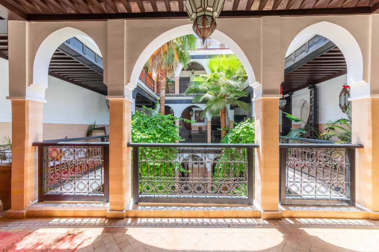 Riad Espoir, Riad De Charme En Exclusivite Dans La Medina De Marrakech Marrakesch Exterior foto