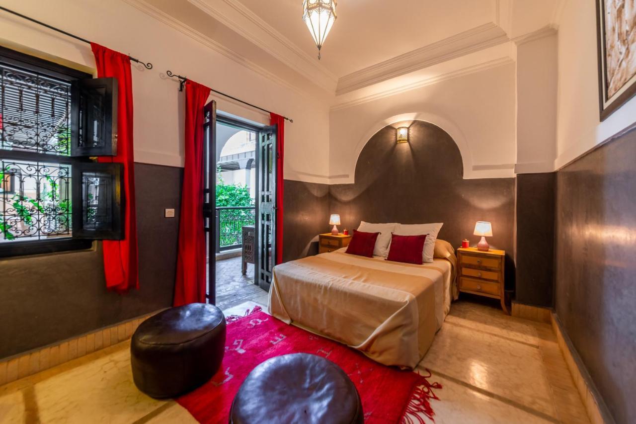 Riad Espoir, Riad De Charme En Exclusivite Dans La Medina De Marrakech Marrakesch Exterior foto