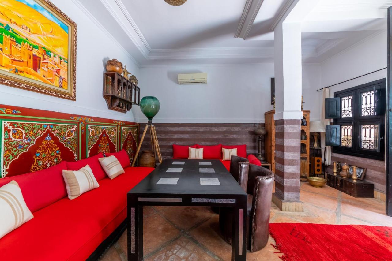Riad Espoir, Riad De Charme En Exclusivite Dans La Medina De Marrakech Marrakesch Exterior foto