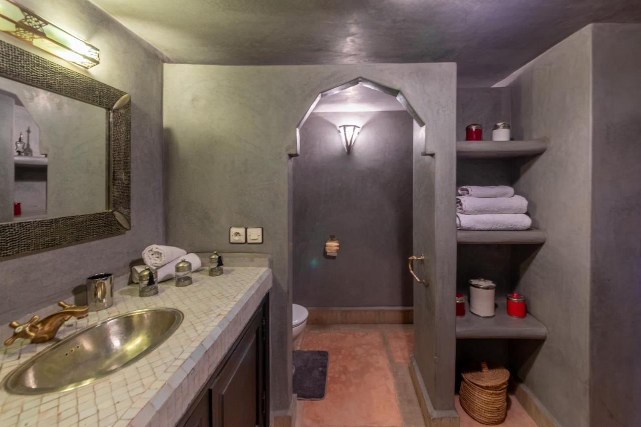 Riad Espoir, Riad De Charme En Exclusivite Dans La Medina De Marrakech Marrakesch Exterior foto