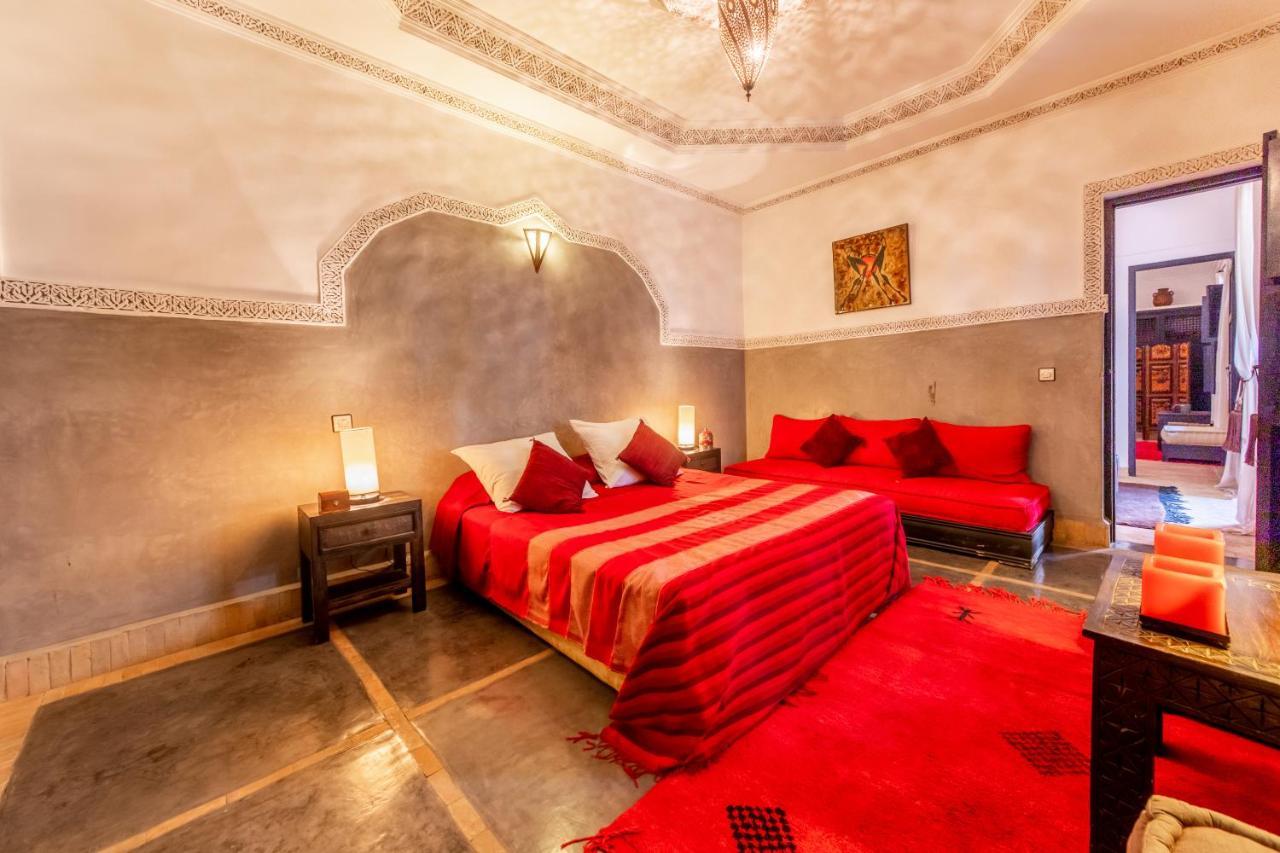 Riad Espoir, Riad De Charme En Exclusivite Dans La Medina De Marrakech Marrakesch Exterior foto