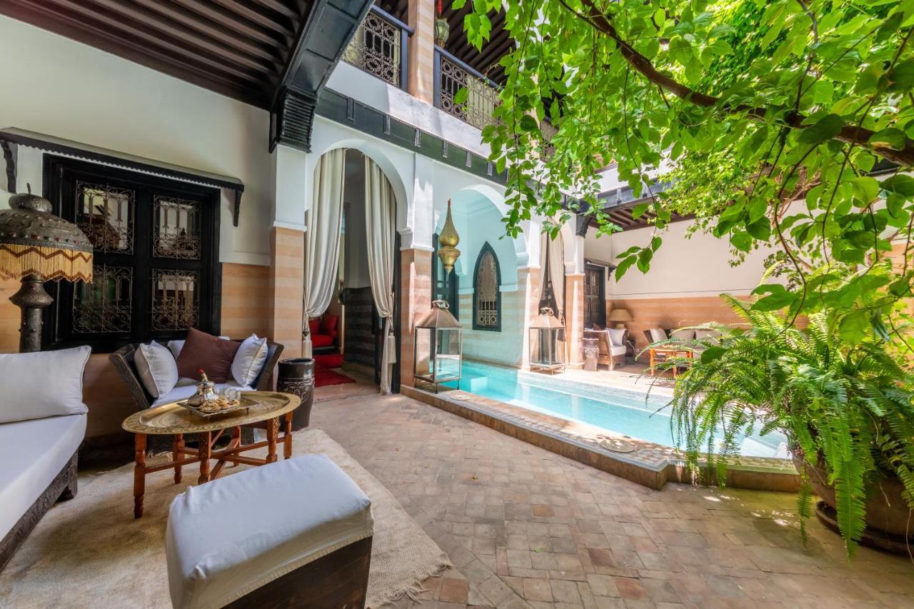 Riad Espoir, Riad De Charme En Exclusivite Dans La Medina De Marrakech Marrakesch Exterior foto
