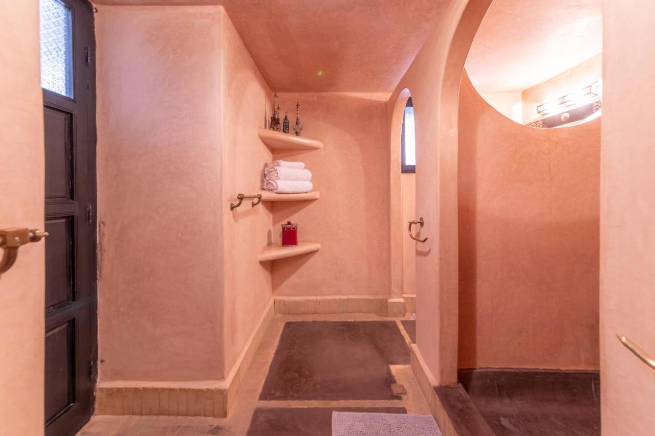 Riad Espoir, Riad De Charme En Exclusivite Dans La Medina De Marrakech Marrakesch Exterior foto