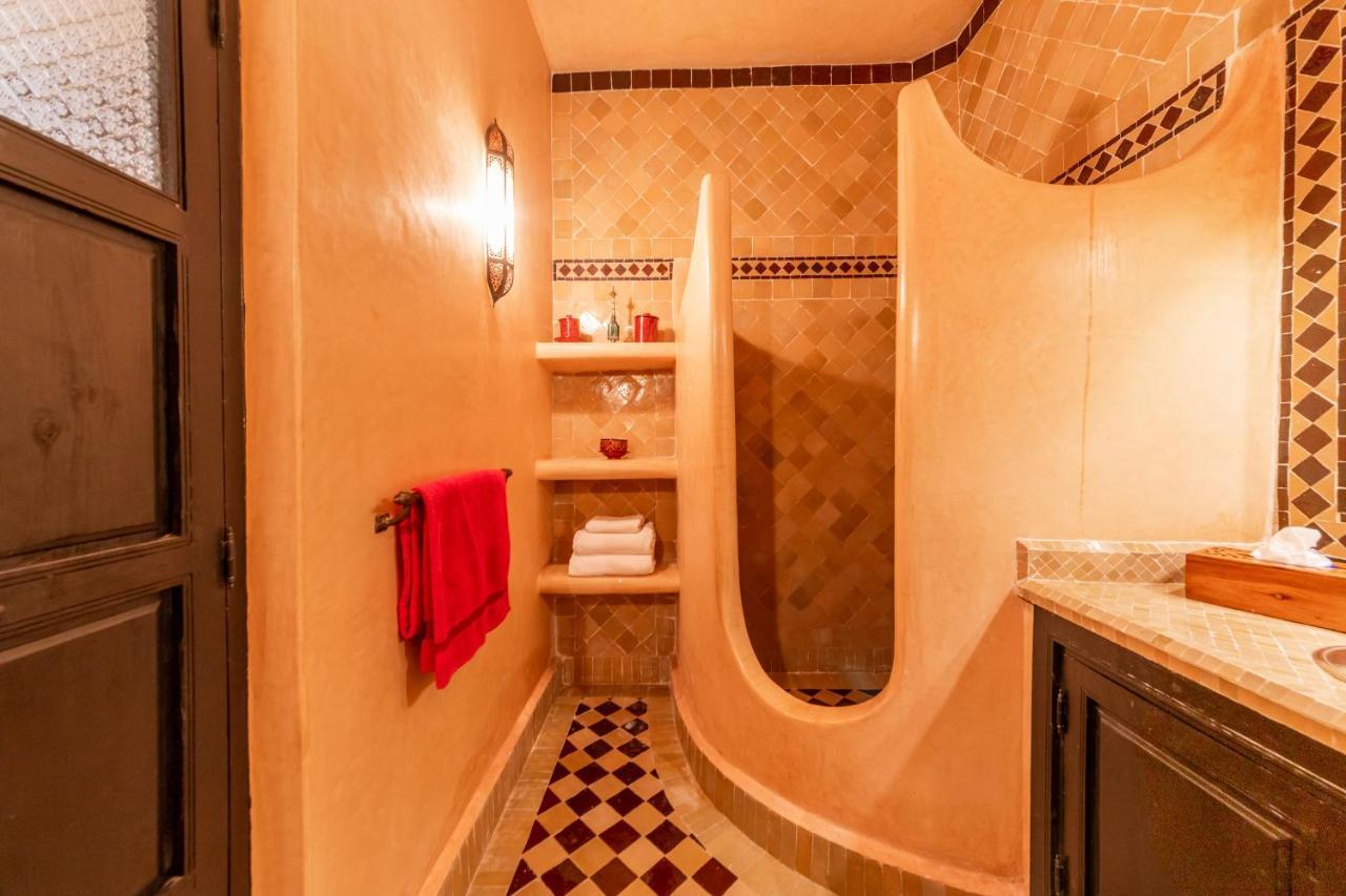 Riad Espoir, Riad De Charme En Exclusivite Dans La Medina De Marrakech Marrakesch Exterior foto